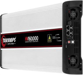 img 2 attached to 🔊 Taramps HV 160000 Class D Full Range Mono Amplifier - High Voltage 160K Watts