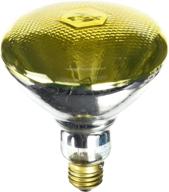 🌟 westinghouse 0440900 yellow flood incandescent: brilliant colour for illuminating indoor spaces logo