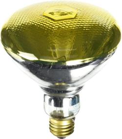 img 1 attached to 🌟 Westinghouse 0440900 Yellow Flood Incandescent: Brilliant Colour for Illuminating Indoor Spaces