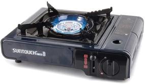 img 4 attached to Suntouch Portable Stove ST 7000 Black