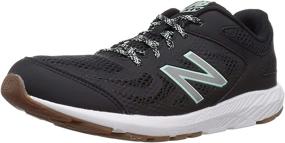 img 4 attached to Девичья спортивная обувь для бега New Balance Tidepool