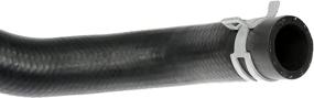 img 1 attached to 🔧 Dorman 626-538 HVAC Heater Hose Assembly: OE FIX for Cadillac/Chevrolet/GMC Models