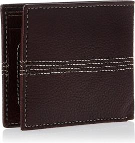 img 3 attached to 👔 Exceptional Style and Functionality: Timberland Men's Sportz Passcase Black Wallet