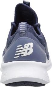 img 2 attached to 👟 Новые кроссовки New Balance Vintage Indigo для мужчин: вечный стиль с улучшенной производительностью