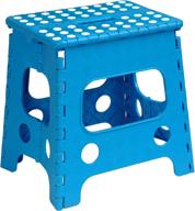 superior performance inc 13in blue folding stool: enhance your learning experience logo