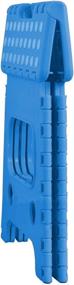 img 3 attached to Superior Performance Inc 13In Blue Folding Stool: Enhance Your Learning Experience