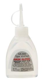 img 4 attached to 💪 Unleash Power and Convenience with Aron Alpha Resistant Instant Adhesive