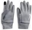 nike thermal gloves n1000723 088 reflective logo