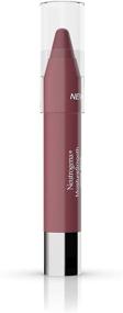 img 2 attached to 💄 Neutrogena Moisturesmooth Color Lipstick: Discover 70 Plum Perfect Shade with .011 Oz. of Long-Lasting Beauty