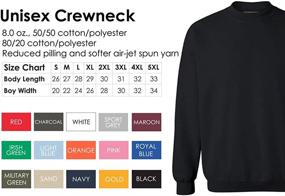 img 1 attached to Awkwardstyles Different Sweater Christmas Crewneck Sports & Fitness in Team Sports