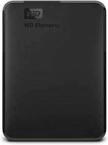 img 4 attached to 💾 WD 2TB Elements USB 3.0 Портативный внешний жесткий диск (Старая версия) - WDBU6Y0020BBK-WESN