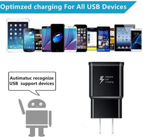 img 4 attached to Adaptive Charger Adapter Compatible S21Ultra