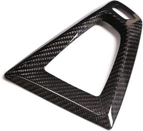 img 2 attached to YIWANG Carbon Fiber Interior Accessories