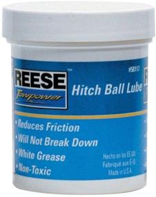 img 3 attached to 🔧 Reese Towpower 58117 Hitch Ball Lubricant for Enhanced SEO
