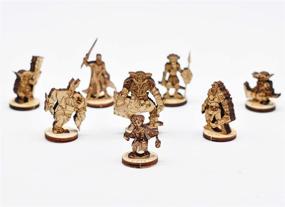 img 1 attached to Fantasy Pathfinder Miniatures Legendary Adventures