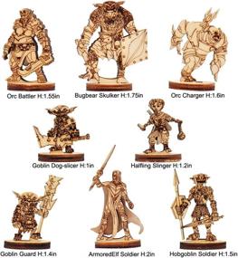 img 2 attached to Fantasy Pathfinder Miniatures Legendary Adventures