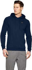 img 4 attached to Пуловер Under Armour Academy X Large Мужская Одежда и Спортивная