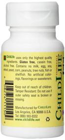 img 2 attached to Child Life Toothpaste Tablets Natural