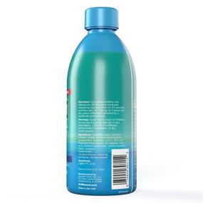 img 3 attached to 🌿 GUM-1802R Hydral Oral Rinse: Alcohol-Free Moisturizing Mint Mouthwash, 16.9 oz, Ideal for Dry Mouth