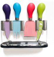 jean patrique non stick handles perspex storage logo