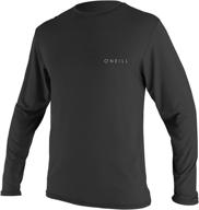 oneill basic skins sleeve shirt logo