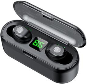 img 4 attached to Woluki Bluetooth Headphones Intelligence Waterproof Headphones