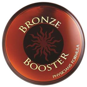 img 3 attached to 🔍 Оптимизированный поиск: Physicians Formula Bronze Booster Pressed Bronzer, Medium-Dark, Улучшающий сияние