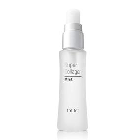 img 4 attached to DHC Super Collagen Mist: Instant Skin Hydration in a Convenient 1.6 Fl Oz Size