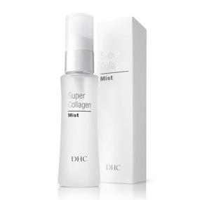 img 3 attached to DHC Super Collagen Mist: Instant Skin Hydration in a Convenient 1.6 Fl Oz Size