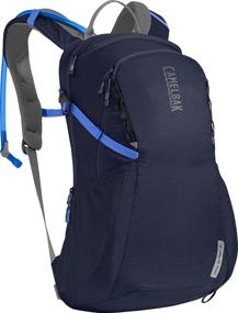 img 4 attached to 🚴 Stay Hydrated on Your Adventures with the CamelBak Women's Daystar 16 Hydration Pack, 85oz