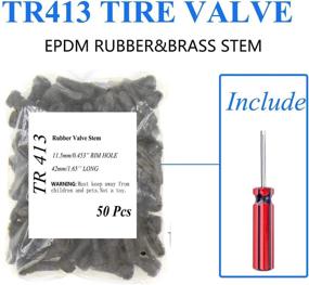 img 4 attached to Terberl Remover Tubeless Standard Vehicle