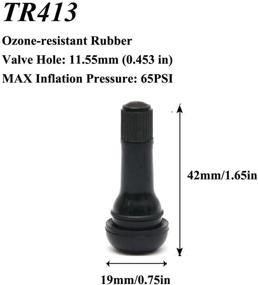 img 3 attached to Terberl Remover Tubeless Standard Vehicle