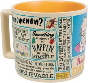 img 1 attached to ☕️ Characters on Roald Dahl Coffee Mugs