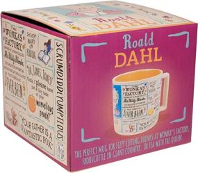 img 3 attached to ☕️ Characters on Roald Dahl Coffee Mugs