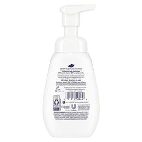 img 3 attached to 🧼 Dove Foaming Hand Wash Lavender & Yogurt: Effective Bacteria Removal with Nourishing Skin Benefits (6.8 oz, Pack of 4)