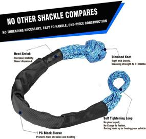 img 3 attached to INVICTUS Synthetic Strength Protective Compatible