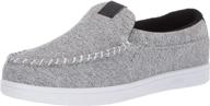 osiris embark men's skate tweed shoes логотип