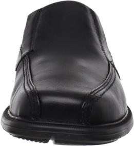 img 3 attached to Dunham Mens Dillon Slip Black: Sleek and Stylish Footwear for a Sophisticated Look