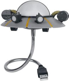 img 2 attached to Рик и Морти USB космический светильник