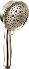 img 3 attached to Moen 164927NL Replacement 4 Function Eco Performance Showerhead