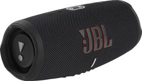 img 1 attached to JBL Charge 5: Портативная акустика с Bluetooth + Водонепроницаемый жесткий чехол - идеальный путешественник.