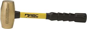 img 1 attached to ABC Hammers ABC5BFB Fiberglass 5 Pound