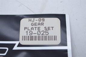 img 1 attached to HJC Plate HJ 09 CS R1 Helmets