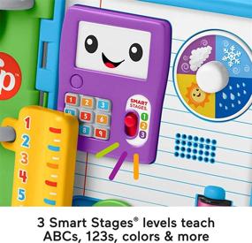 img 2 attached to 📚 Fisher Price Schoolbook: Enhance Learning Through Electronic Activities