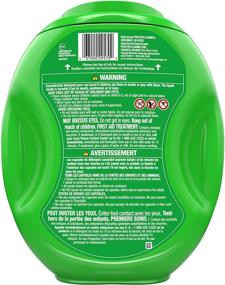 img 3 attached to 🌴 GAIN Flings! Liquid Laundry Detergent Pods, Island Fresh, 96 Count