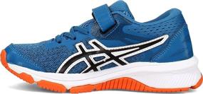 img 3 attached to ASICS GT 1000 Running Shoes Black Girls' Shoes