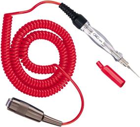 img 1 attached to 🔌 Efficient Testing Made Easy with OTC 3633 Mini-Coil Cord Circuit Tester