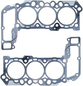 img 3 attached to Gasket Compatible HS26229PT 1 DODGE MITSUBISHI