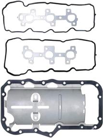 img 2 attached to Gasket Compatible HS26229PT 1 DODGE MITSUBISHI