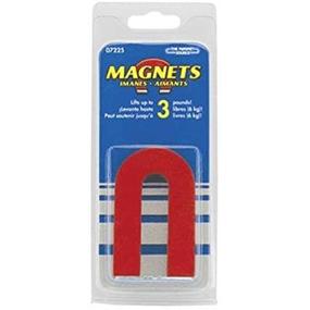 img 1 attached to 🧲 Alnico Thick U Shaped Magnet Keeper